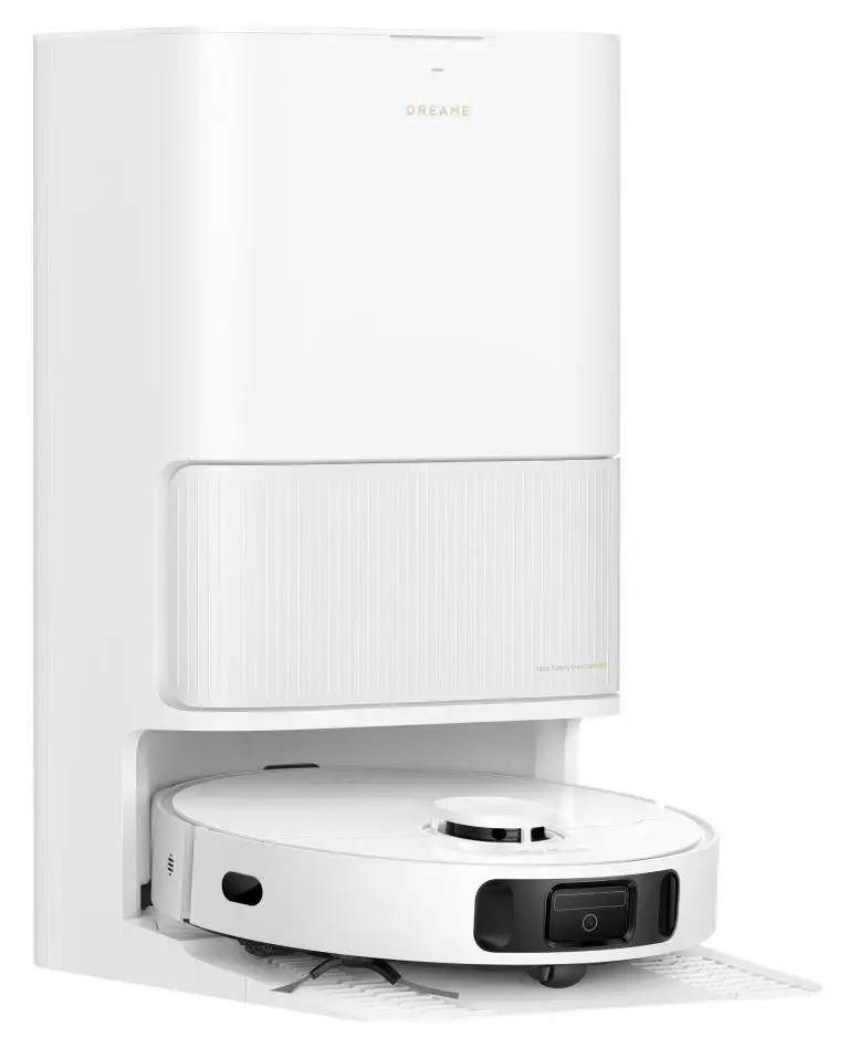 Робот-пылесос Dreame L40 Ultra CE белый