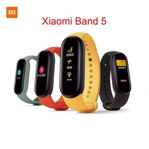 Xiaomi Mi Band 5