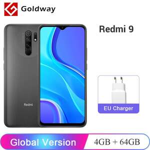 Xiaomi Redmi 9 4/64 с NFC (с добивкой и частичной оплатой)