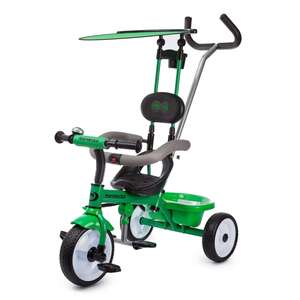 Велосипед Kreiss с тентом