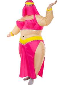 Костюм надувной Шахерезады