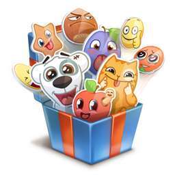 Скидки на стикеры VK от 50% до 90%