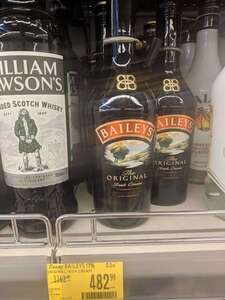 [Оренбург] Ликер Bailey's Original 0.5 L.