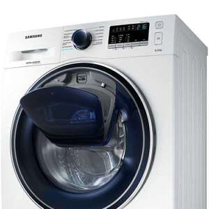 Стиральная машина Samsung WW60K40G09W с люком 45см