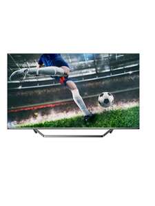 Телевизор Hisense 55U7QF 55", UHD, Smart TV, Wi-Fi, DVB-T2/T/C/S2/S