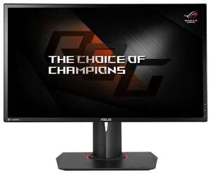 Монитор ASUS ROG Swift PG248Q (TN, 180 Гц, 1 мс, Full HD, G-Sync)