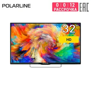 Телевизор 32" Polarline 32PL12TC HD