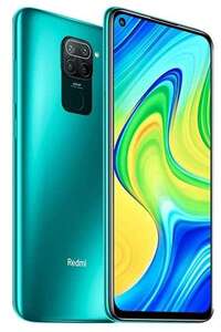 Смартфон Xiaomi Redmi Note 9 64GB (в офф-лайн магазинах)