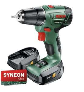 Шуруповерт Bosch PSR 1440 LI-2