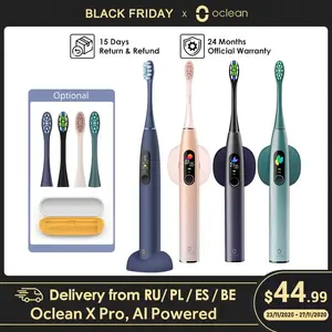 Умная зубная щетка Xiaomi Oclean X Pro