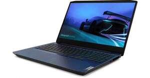 Ноутбук LENOVO IP Gaming 3 15ARH05, 15.6", IPS, AMD Ryzen 7 4800H 2.9ГГц, 16ГБ, 512ГБ, NVIDIA GeForce GTX 1650 Ti - 4096 Мб, Free DOS
