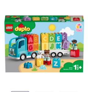 Конструктор LEGO DUPLO My First Грузовик Алфавит Арт. 10915, Венгрия