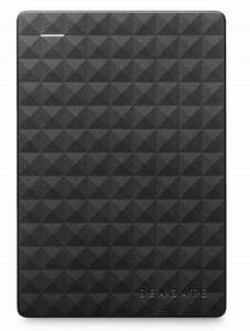Seagate / Внешний жесткий диск Expansion Portable, 4 ТБ (STEA4000400)
