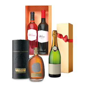 Скидка 40% по карте Лента на алкоголь в подарочной упаковке 27.12