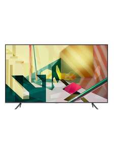 ТВ Samsung QE55Q70TAUXRU 55", UHD, Smart TV