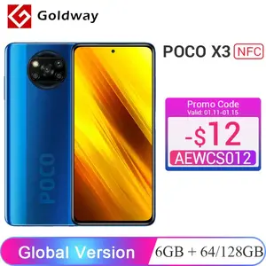 Смартфон Xiaomi Poco X3 6+64ГБ