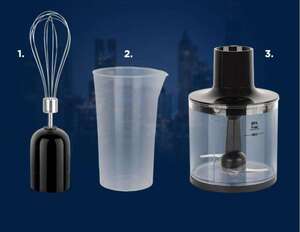 Погружной блендер Vitek VT-3425