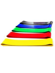 Резинки для фитнеса SS&Y Group (5 шт)