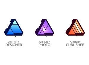 Скидка 50% на все продукты Affinity (графические редакторы, кисти и др.)