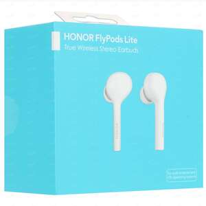 Наушники TWS Honor FlyPods Lite белый