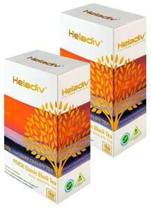 Чай черный Heladiv Pekoe Classic black tea, 100 г, 2 уп.