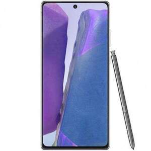 Смартфон Samsung Galaxy Note 20 256 ГБ серый
