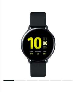 Часы Samsung Galaxy Watch Active 2 44mm Black