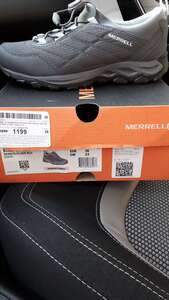 [Мск] Утепленные женские полуботинки Merrell