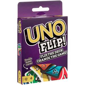Настольная игра UNO Flip