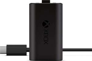 Зарядное устройство Microsoft SXW-00002 Play & Charge Kit для Xbox Series