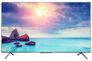 Телевизор QLED TCL 55" 55C717, 4K, SmartTV