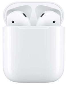TWS наушники Apple Airpods 2 + версия с беспроводной зарядкой за 11690₽ на Tmall