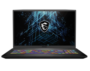 17.3" Ноутбук MSI GF75 10UEK-046XRU 10500h/3060maxq/144hz/512ssd/8gb ram