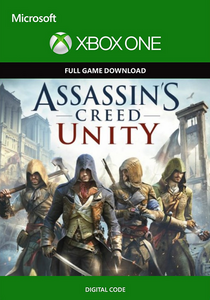 [Xbox one] Игра Assassin's Creed Unity