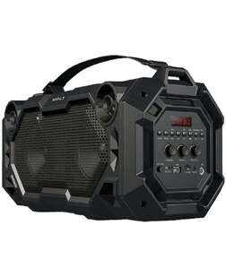 Портативная колонка W.O.L.T. TORNADO