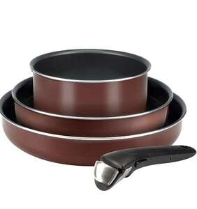 Комплект посуды для приготовления Tefal Ingenio 4 предм.