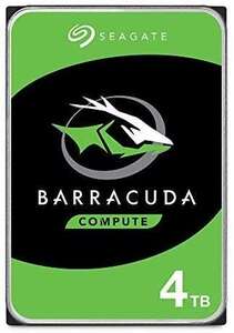 HDD Seagate BarraCuda 4TB (из США, нет прямой доставки)