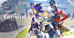 2 новых промокода для игры Genshin Impact (20000 моры и др.)