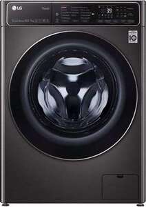 Стиральная машина с сушкой LG F4T9RC9P (10/7кг, 1400об/мин, WiFi)
