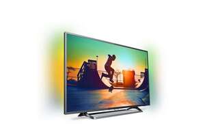 4K (Ultra HD) Smart телевизор PHILIPS 50PUS 6262/60
