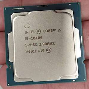 Процессор Intel Core i5-10400 (с графикой)