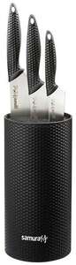 Набор Samura Golf SG-04, 3 ножа с подставкой