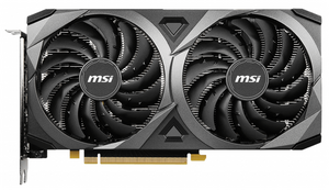 Видеокарта MSI GeForce RTX 3060 VENTUS 2X OC