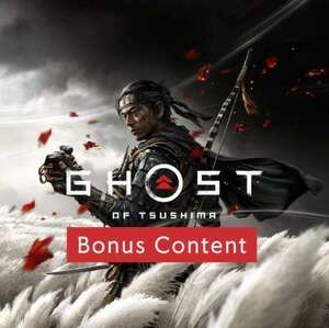 [PS4] Бесплатный бонусный контент для Ghost of Tsushima (из режиссёрской версии)