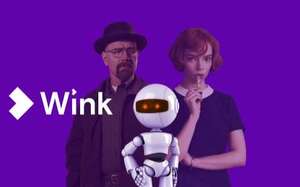 Подписка Wink + more.tv бесплатно на месяц (см. описание)