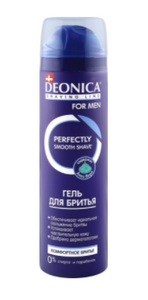 [Ижевск] Гель для бритья Deonica для чувствительной кожи 200мл.