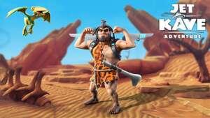 [Nintendo Switch] Jet Kave Adventure