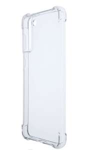 Противоударный силиконовый чехол для Samsung galaxy s21 plus и другие в описании