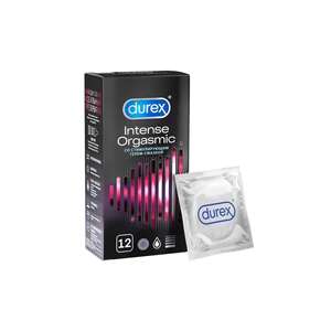 Презервативы Durex Intense Orgasmic 12 шт.
