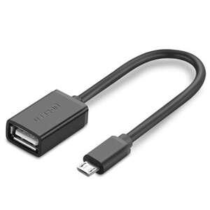 Micro USB OTG кабель Ugreen за $0.9